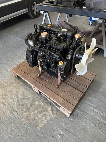 YANMAR motorblok 4-cil beschikbaar voor biedingen