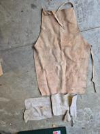 Tablier de Protection pour soudeur, Doe-het-zelf en Bouw, Laskappen, Ophalen, Gebruikt