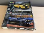 Ford Mustang, Ophalen of Verzenden, Gelezen, Ford