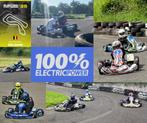 ELECTRIC KARTING @ Amay met X2-Mini, Ophalen, Gebruikt, Kart