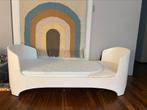 Beautiful designer junior bed Leander, Kinderen en Baby's, Kinderkamer | Bedden, Ophalen, Gebruikt, 140 tot 160 cm, Matras