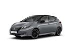 Nissan Leaf TEKNA 40 kWh ProPILOT Park, Autos, Argent ou Gris, Berline, Automatique, Achat
