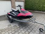 Jetski: Seadoo spark trix + trailer, Watersport en Boten, Jetski's en Waterscooters, Benzine, 70 tot 120 pk, Gebruikt, Ophalen