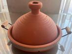 Nieuw Tagine hoogte 25cm en diameter 30cm, Ophalen, Zo goed als nieuw