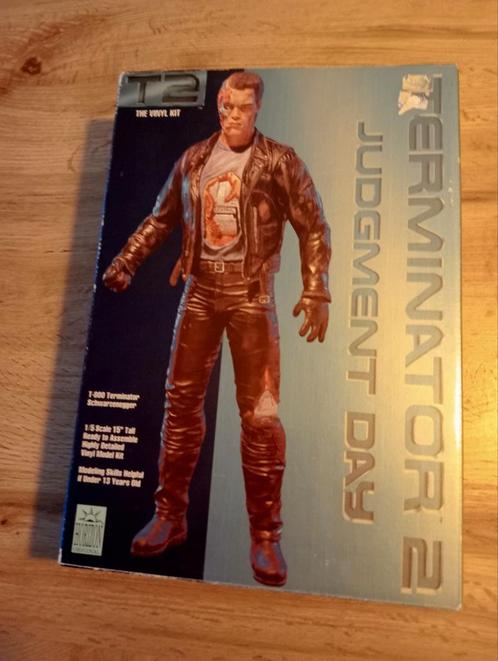 horizon Terminator 1/5  39cm, Hobby en Vrije tijd, Modelbouw | Figuren en Diorama's, Nieuw, Ophalen of Verzenden