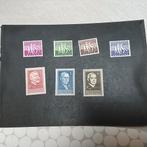 BELGIE 979 /985 postfris met cote 70,00  €, Postzegels en Munten, Ophalen of Verzenden, Postfris