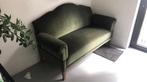 Vintage zetel in perfecte staat, groen, Ophalen