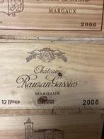 Rauzen-Gassies 2006 OWC 12, Ophalen, Frankrijk, Nieuw, Rode wijn