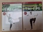 T´ai chi pakket 2 dvd, Cursus of Instructie, Yoga, Fitness of Dans, Alle leeftijden, Ophalen of Verzenden
