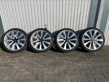 Tesla Model 3 Performance 20inch velgen, Enlèvement, Utilisé, Jante(s)