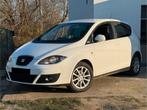 Seat altea 2.0tdi automaat gekeurd voor verkoop, Auto's, Automaat, Wit, Particulier, Te koop