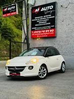 OPEL ADAM AUTOMATIQUE 2016 1.4i 139000km, Automaat, Testrit aan huis, Wit, Bedrijf