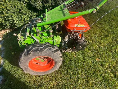 Agria 5500KL Grizzly met Kubota motor, Zakelijke goederen, Landbouw | Werktuigen, Ophalen of Verzenden