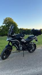 CF MOTO 800MT Sport 2023 – Uniek Triple Black Mat, 2 cilinders, Motorrijbewijs A, Meer dan 35 kW, Cruise Control