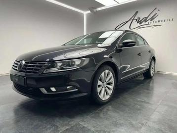 Volkswagen CC 2.0 TDi *GARANTIE 12 MOIS*1er PROPRIETAIRE*XEN disponible aux enchères