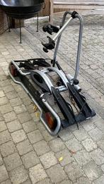Fietsenrek auto, Auto diversen, Fietsendragers, Ophalen, 2 fietsen, Zo goed als nieuw, Trekhaakdrager