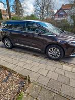 Renault espace ruilen kan ook voor kleine suv, Auto's, Automaat, Stof, Zwart, Zwart