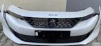 VOORBUMPER PEUGEOT 508 BUMPER LED CAMERA RADAR GRILL, Auto-onderdelen, Ophalen of Verzenden, Gebruikt, Peugeot