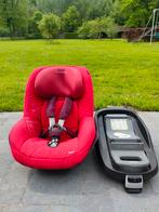 Autostoel maxi cosi Pearl + family fix, Kinderen en Baby's, Autostoeltjes, Gebruikt, Ophalen