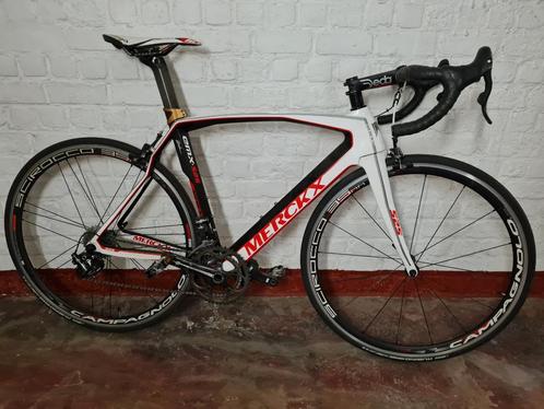 Racefiets Eddy merckx emx 525, Fietsen en Brommers, Fietsen | Racefietsen, Gebruikt, Heren, Overige merken, 15 tot 20 versnellingen