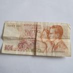 briefje 50fr, Ophalen of Verzenden