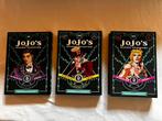 Jojo’s Bizarre Adventure hardcover collectie, Complete serie of reeks, Ophalen of Verzenden, Zo goed als nieuw, Japan (Manga)