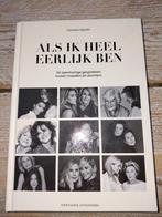 Tamara Gijrath - Als ik heel eerlijk ben, Ophalen of Verzenden, Tamara Gijrath