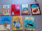 7 kleine hardcovers Kuifje, Boeken, Ophalen of Verzenden