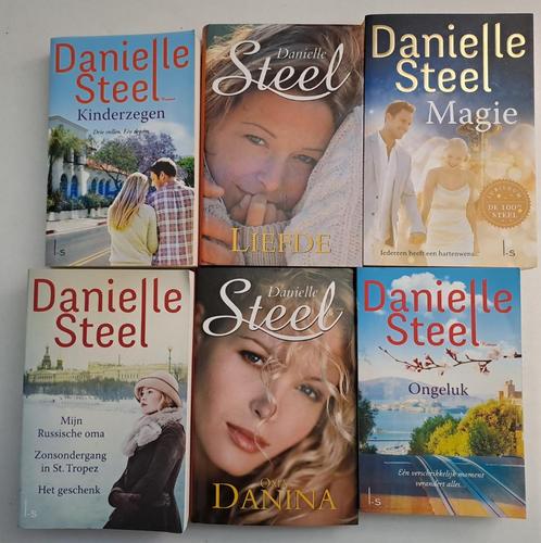 Boeken Danielle Steel (1), Boeken, Romans, Gelezen, Ophalen of Verzenden