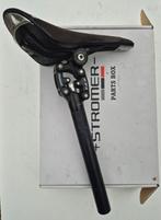 Tige de selle suspendue Stromer avec selle BROOKS, Vélos & Vélomoteurs, Enlèvement, Selle