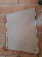 Natuursteen voor onder een kachel, Ophalen