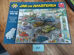 jumbo gaat winkelen, Ophalen of Verzenden, 500 t/m 1500 stukjes, Gebruikt, Legpuzzel