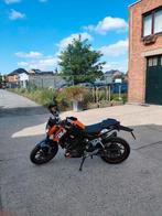 KTM Duke 125 ABS (2016), Motoren, Sportuitlaat, Particulier, 125 cc, 11 kW of minder