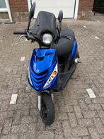 Piaggio zip A klasse, Ophalen, Zip