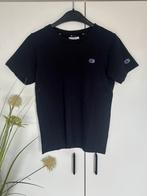 Champion Donkerblauw T-shirt – Maat 12 jaar, Jongen of Meisje, Ophalen of Verzenden, Zo goed als nieuw, Shirt of Longsleeve