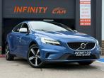 Volvo V40 2.0 D2 R-Design (bj 2018), Auto's, Voorwielaandrijving, Gebruikt, 4 cilinders, Alcantara