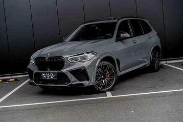 BMW X5 M 4.4 V8|M competition | Lichte vracht | Full option beschikbaar voor biedingen