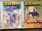 Jeremiah, Boeken, Stripverhalen, Gelezen, Ophalen of Verzenden, Meerdere stripboeken
