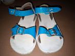 Salt water sandals blauw maat 9 / maat 25 Europees, Ophalen