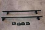 Prachtige complete dakdragers Thule 853 Fixpoint-systeem, Ophalen
