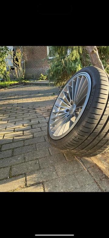 Breedset Veemann 20” beschikbaar voor biedingen