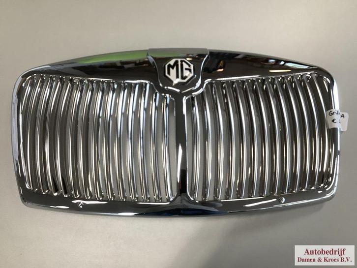 Grille MGA MK1 CHROME Original ARH52 ASSY, Auto-onderdelen, Overige Auto-onderdelen, MG, Nieuw, Ophalen of Verzenden