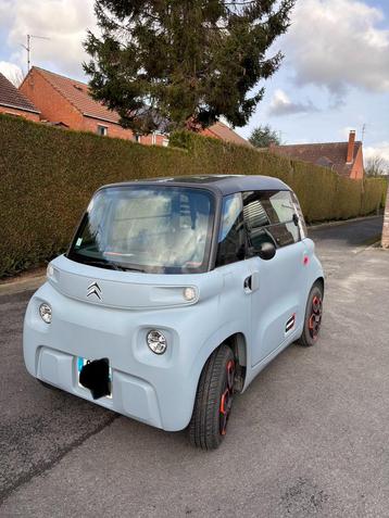 Citroen AMI 2700km beschikbaar voor biedingen
