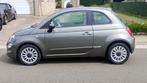 Fiat 500 Hybride benzine, 73000km, 05/2021, Voorwielaandrijving, 88 g/km, Leder en Stof, Handgeschakeld