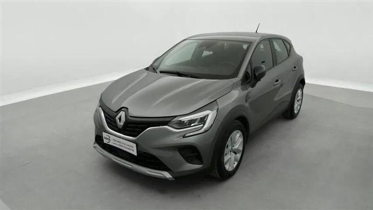 Renault Captur 1.0 TCe Intens GPF (EU6D) (bj 2022), Auto's, Renault, Bedrijf, Te koop, Captur, ABS, Achteruitrijcamera, Alarm