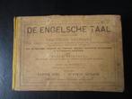 De Engelsche Taal, practische leergang, Antiek en Kunst, Ophalen of Verzenden, L. Vervarcke & M. Jeffrey
