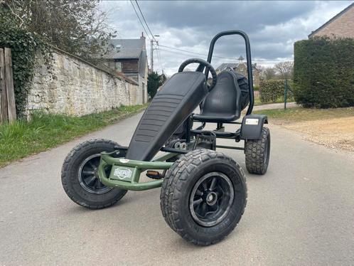 Berg Jeep Revolution, Sport en Fitness, Karting, Gebruikt, Kart, Ophalen