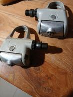 Klikpedalen Shimano, Ophalen