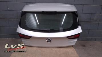 Achterklep van een Opel Astra (Z176) beschikbaar voor biedingen
