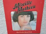 Mireille Mathieu : Alle Kinder dieser Erde - LP, CD & DVD, Enlèvement ou Envoi, Comme neuf